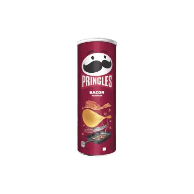 PRINGLES Bacon 165gr