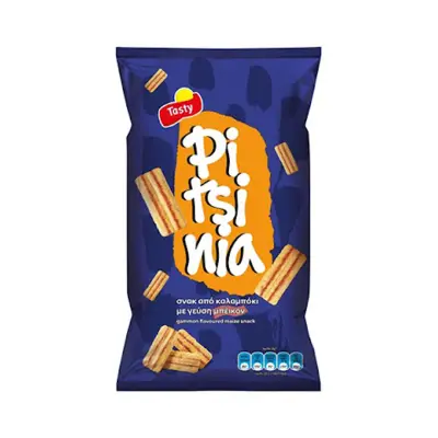 TASTY SNACK PITSINIA 100gr