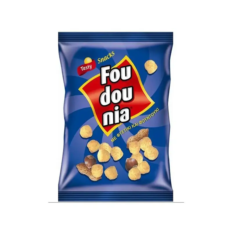 TASTY SNACKS 150gr, (ΦΟΥΝΤΟΥΝΙΑ)