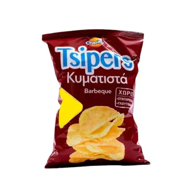 TSIPERS ΚΥΜΑΤΙΣΤΑ BBQ 80g