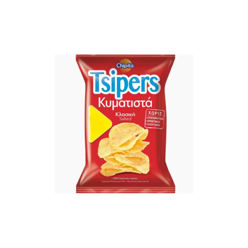 TSIPERS ΚΥΜΑΤΙΣΤΑ ΚΛΑΣΙΚΗ 45gr