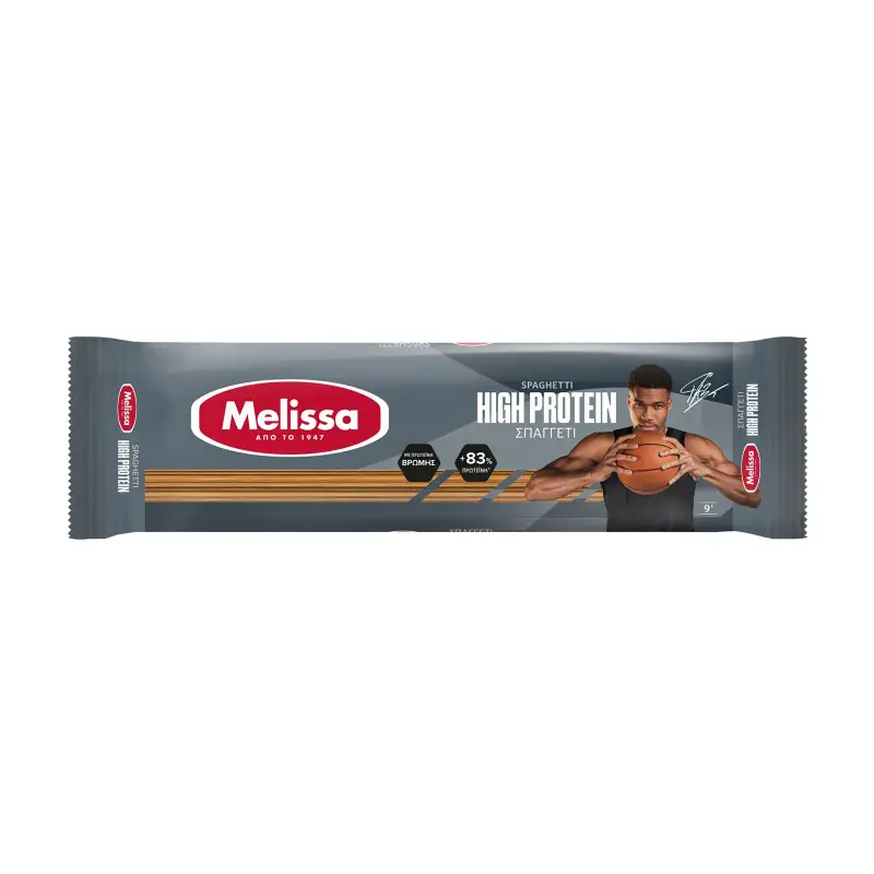 MELISSA High Protein Σπαγγέτι 400g