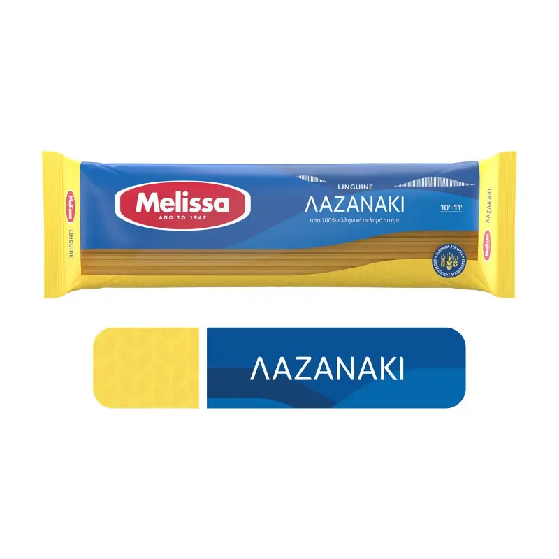 MELISSA Λαζανάκι 500g