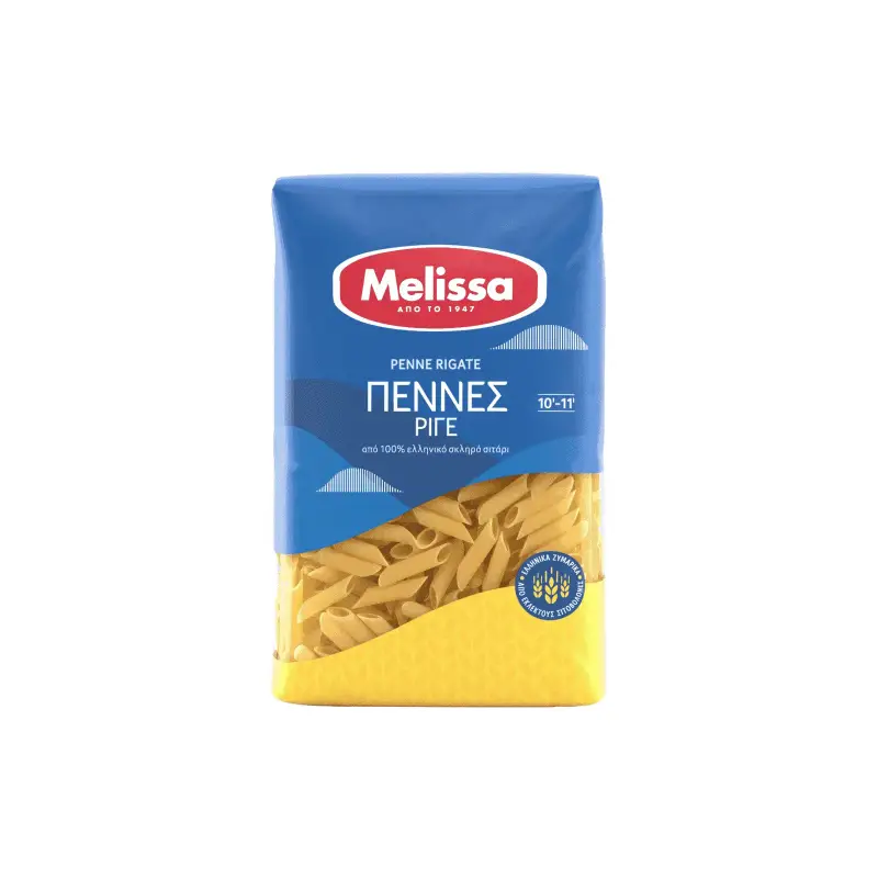MELISSA Πέννες Ριγέ 500gr