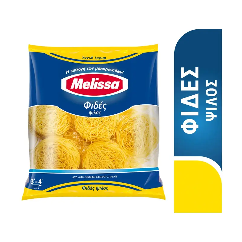 MELISSA Φιδές Ψιλός 250g