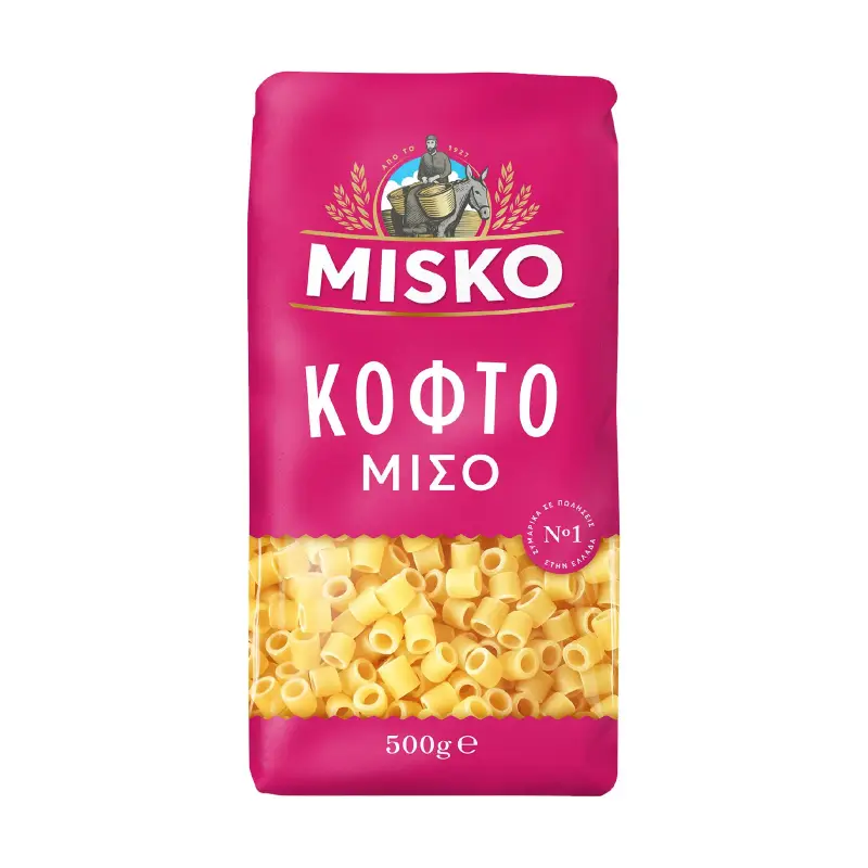 MISKO Κοφτό Μισό 500g