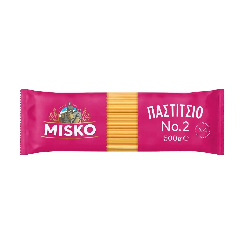 MISKO Παστίτσιο Νο2 500g