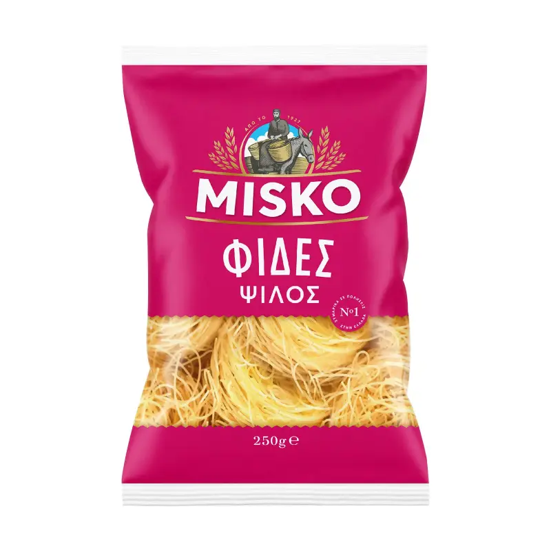 MISKO Φιδές Ψιλός 250g