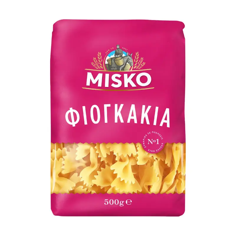 MISKO Φιογκάκια 500g