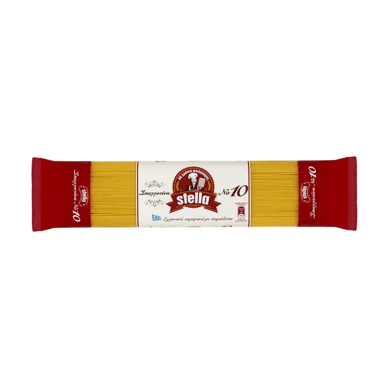 STELLA Σπαγγετίνη Νο10 500g