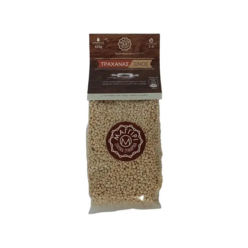 ΜΑΓΓΙΡΙ Τραχανάς Ξινός 400gr