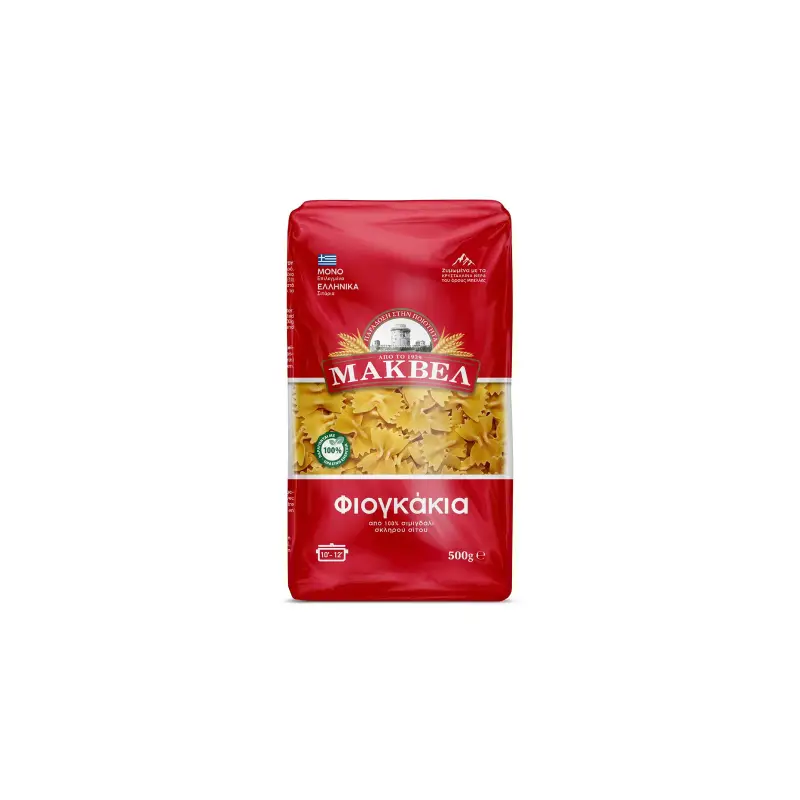 ΜΑΚΒΕΛ ΦΙΟΓΚΑΚΙΑ 500gr