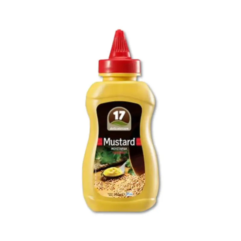 17 ΜΟΥΣΤΑΡΔΑ ΠΙΚΑΝΤΙΚΗ 250gr