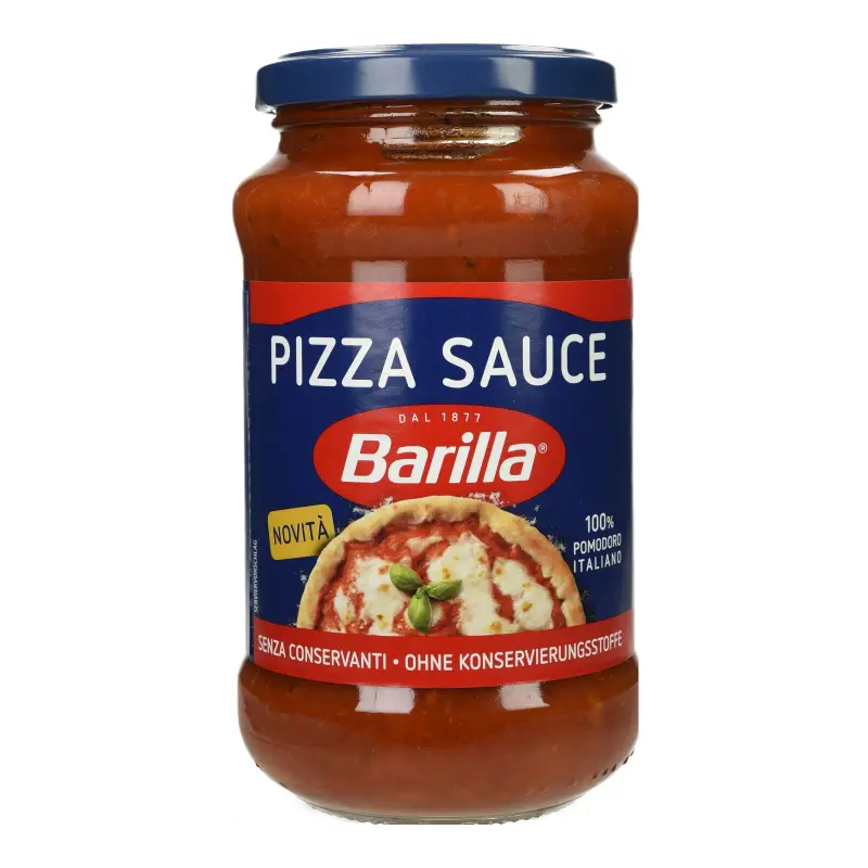 BARILLA Σάλτσα Πίτσας 400g