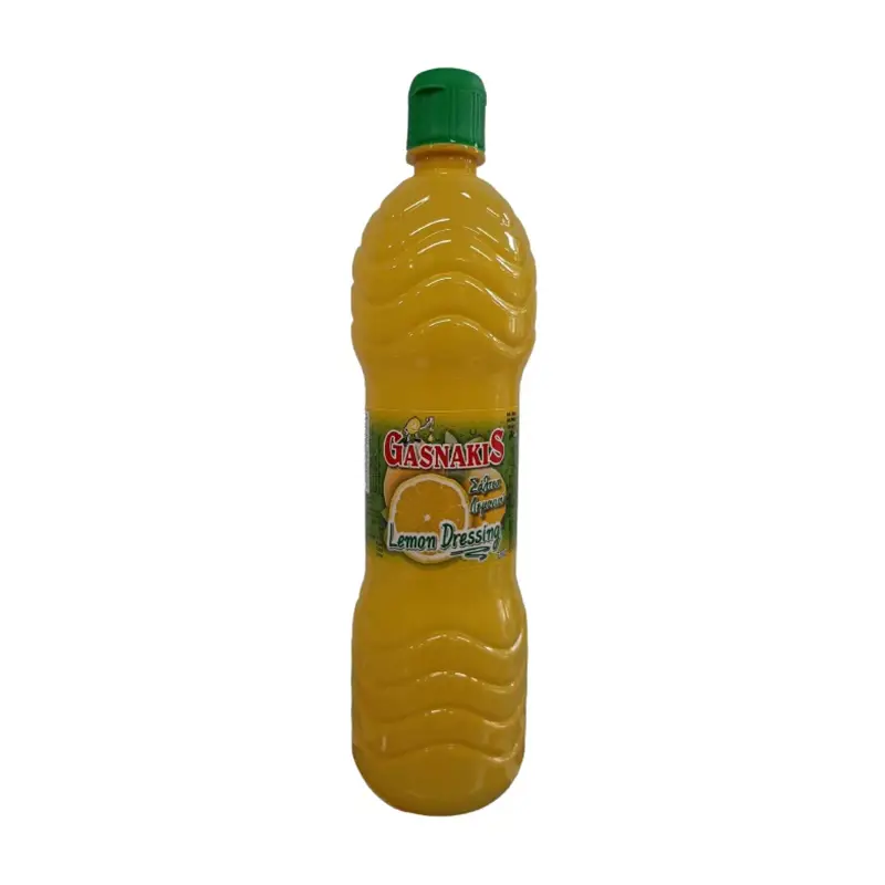 GASNAKIS LEMON DRESSING 360ml