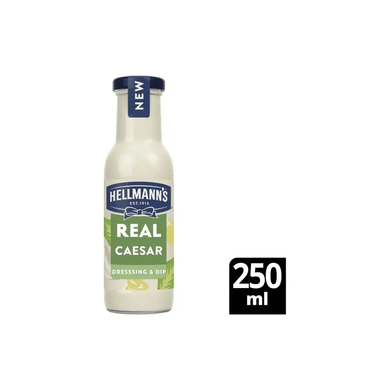 HELLMANN_S Caesar Dressing 6%250ml