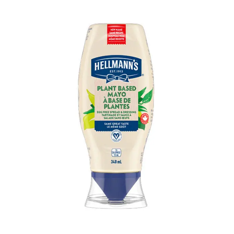 HELLMANN_S Μαγιονέζα 340ml