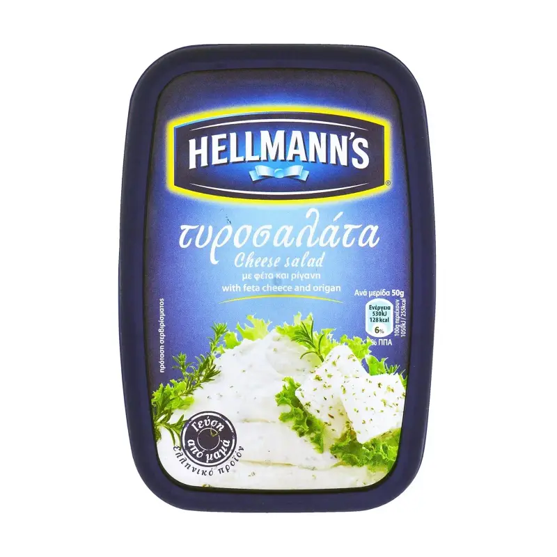 HELLMANN_S Τυροσαλάτα 250g