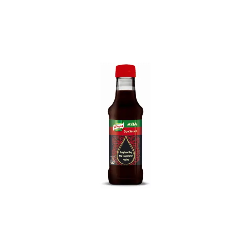 KNORR Σάλτσα Σόγιας Asia 175ml