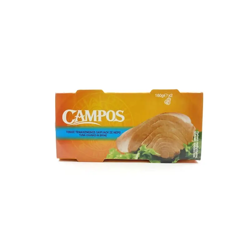 CAMPOS Τόνος 160gr 2τμχ