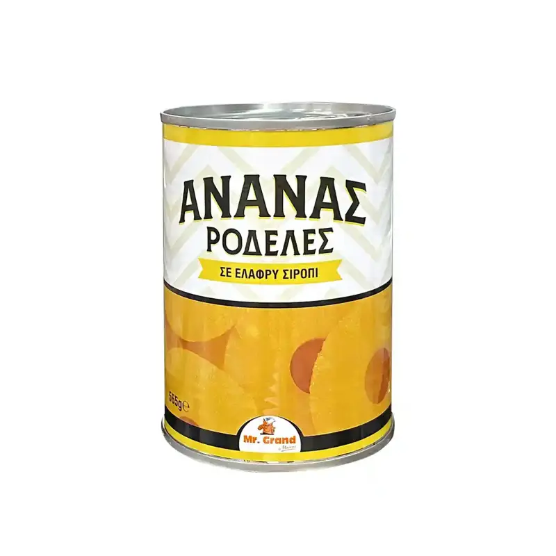 MR.GRAND Κομπόστα Ανανάς 565γρ