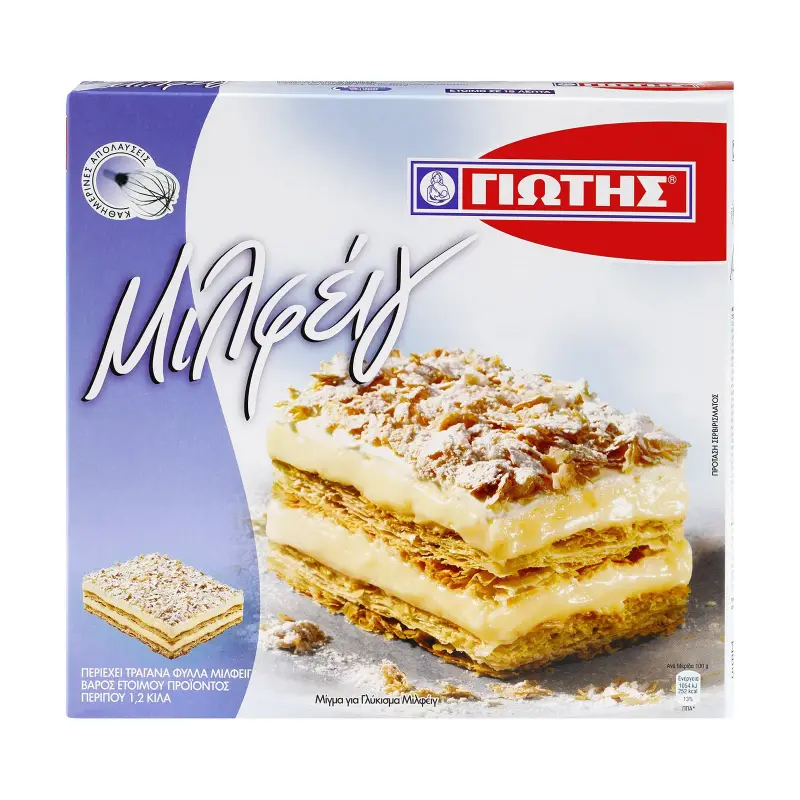 ΓΙΩΤΗΣ Μιλφέιγ 532g
