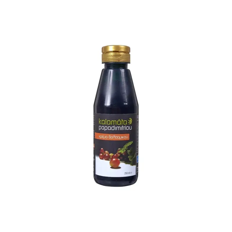 KALAMATA Papadimitriou Κρέμα Βαλσάμικο 250ml