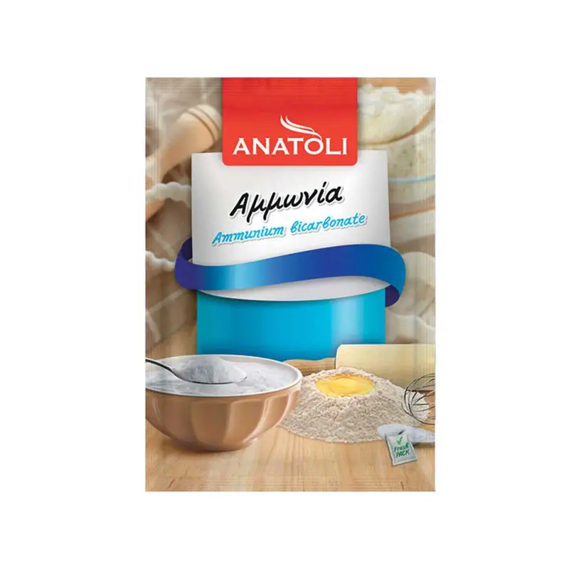 ΑΝΑΤΟΛΗ Αμμωνία Fresh Pack 30γρ