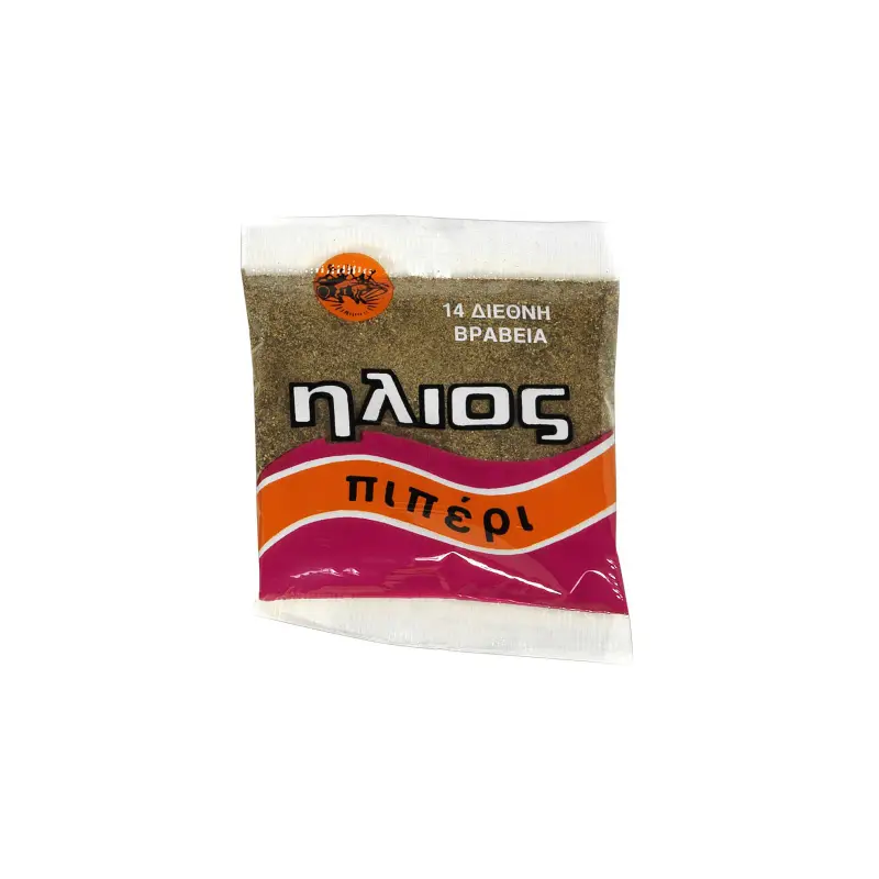 ΗΛΙΟΣ ΠΙΠΕΡΙ ΤΡΙΜΜΕΝΟ (Φακελάκι) 50gr