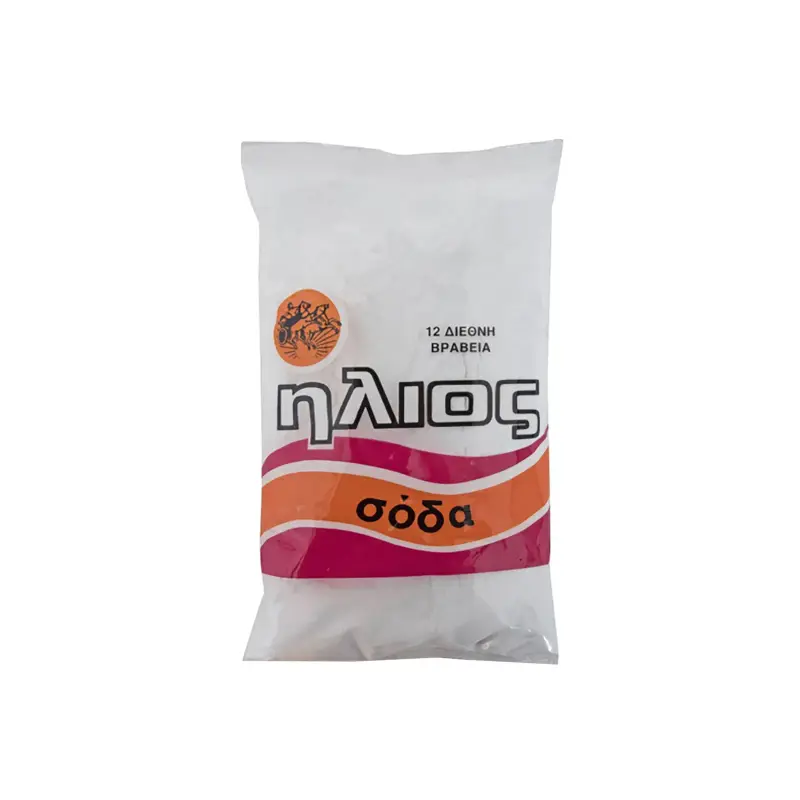 ΗΛΙΟΣ Σόδα 1 kg