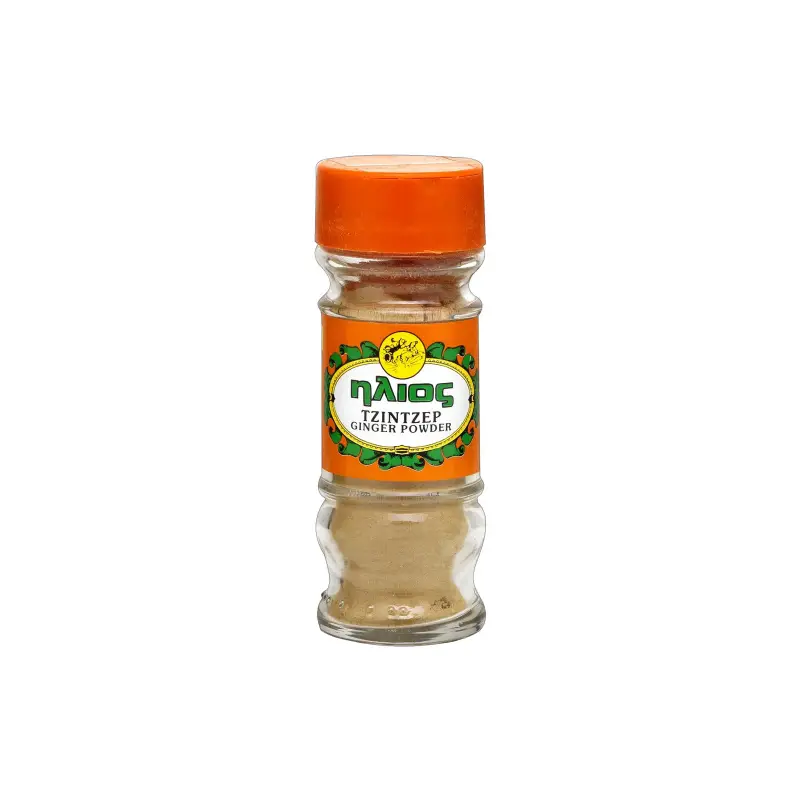 ΗΛΙΟΣ Τζίντζερ (Γυάλινο βάζο) 30g