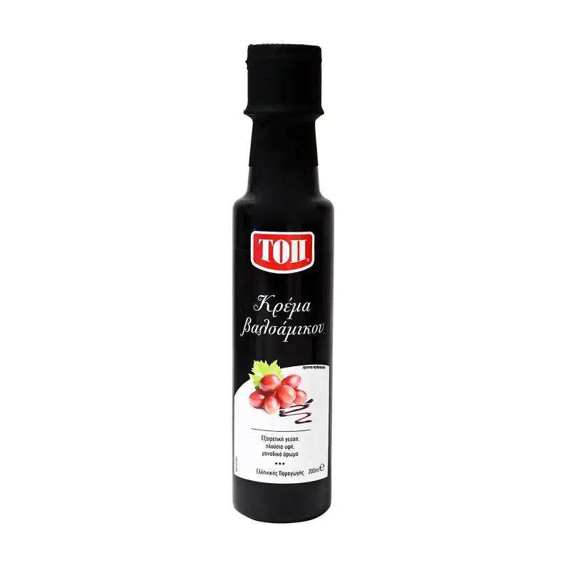 ΤΟΠ Κρέμα Βαλσάμικου Χωρίς γλουτένη 200ml