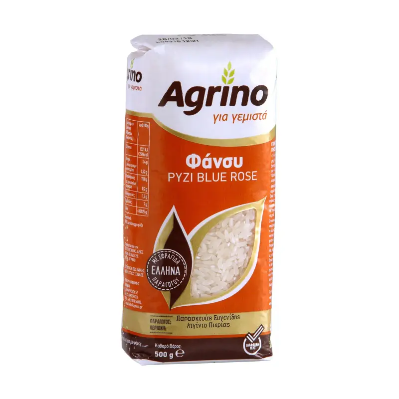 AGRINO Φάνσυ Ρύζι Blue Rose 500g