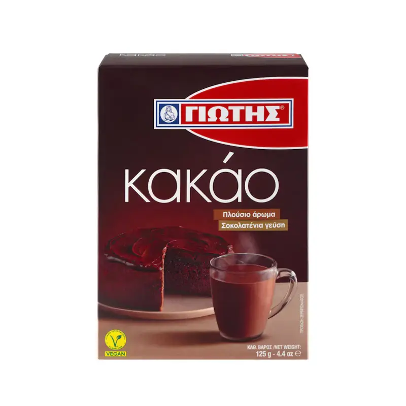 ΓΙΩΤΗΣ Κακάο Σκόνη 125g