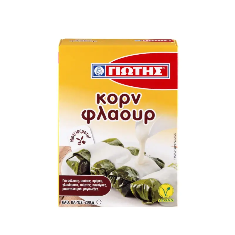ΓΙΩΤΗΣ Κορν Φλάουρ 200g