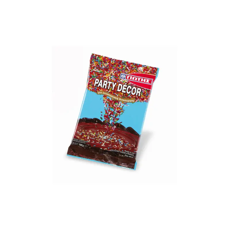 ΓΙΩΤΗΣ Τρούφα Party Decor 100gr