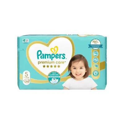 PAMPERS Premium Care No5 Jumbo
