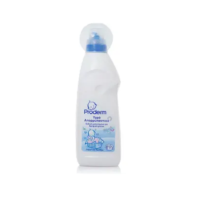 PRODERM Βρεφικό Υγρό Απολυμαντικό Ρούχων 1.25lt (17 Μεζούρες)