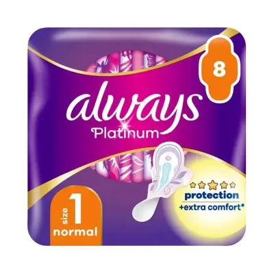 ALWAYS Ultra Platinum Normal Νο.1 8 τμχ