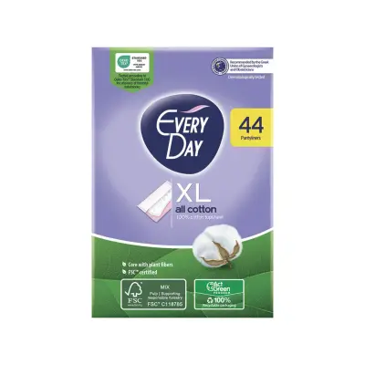 EVERYDAY 44-ΤΜΧ ALL COTTON EXTRA LONG ECO