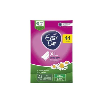 EVERYDAY Extra Dry Extra Long Σερβιετάκια 44τεμ