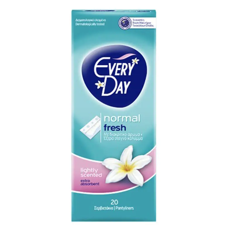 EVERYDAY ΣΕΡΒ_ΚΙΑ REGUL DEO 20Τ