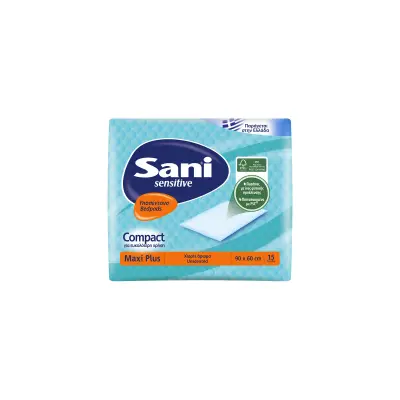 SANI Maxi Plus Χωρίς Άρωμα