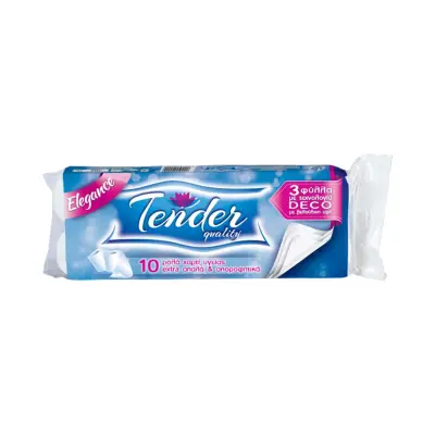 TENDER quality elegance 3ΦΥΛ