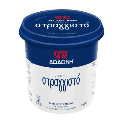 ΔΩΔΩΝΗ Γιαούρτι Στραγγιστό 1kg