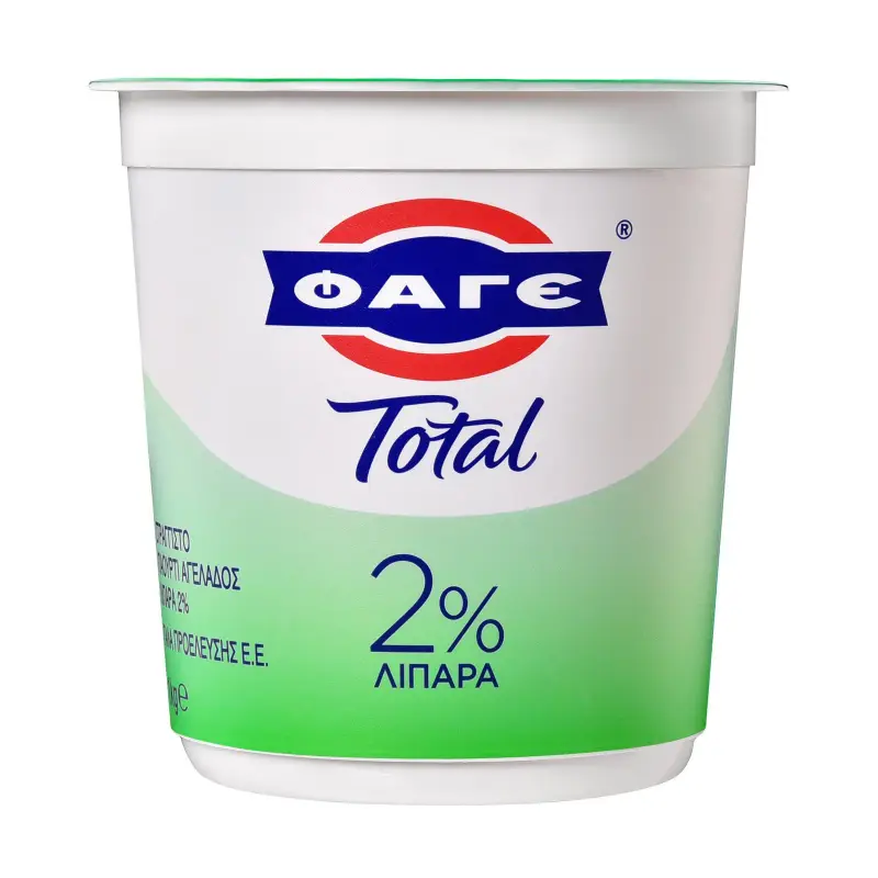 ΦΑΓΕ Total Γιαούρτι Στραγγιστό 2' 1kg