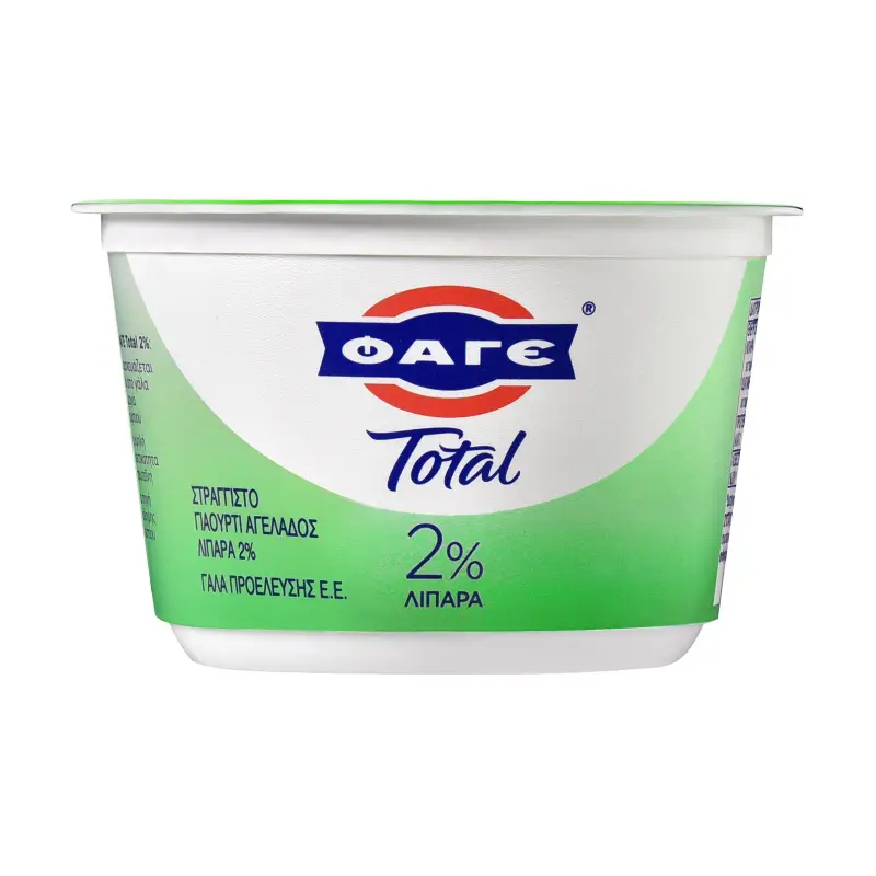 ΦΑΓΕ Total Γιαούρτι Στραγγιστό 2' 500g