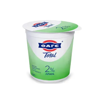 ΦΑΓΕ Total Στραγγιστό Γιαούρτι 2' Λιπαρά 1kg
