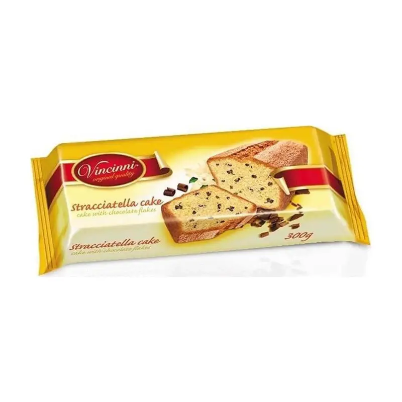 VINCINNI Κέικ Stracciatella 300gr