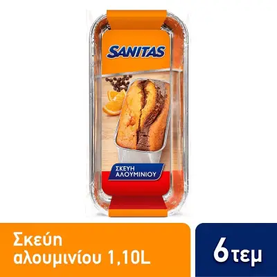 SANITAS ALUFORM CAKE 6T.S3